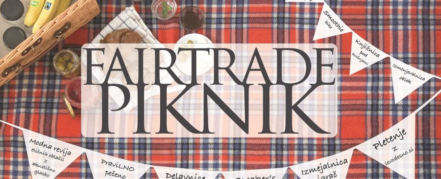 Fairtrade piknik-vse manjsa