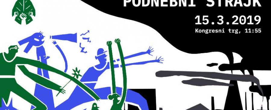 podnebni strajk