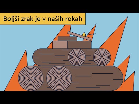 Kako pravilno zakuriti?