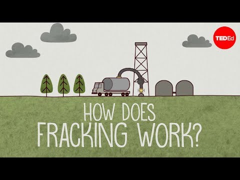 How does fracking work? - Mia Nacamulli