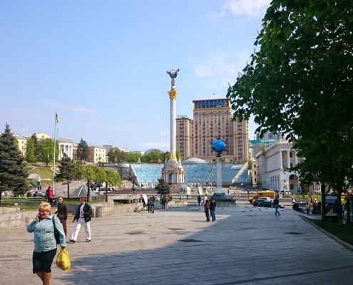 Kijev, Ukrajina 3