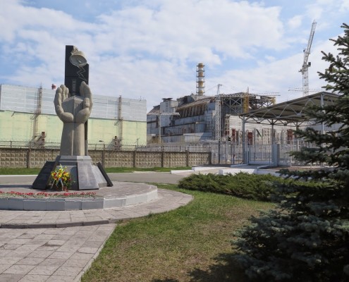 Černobil 14