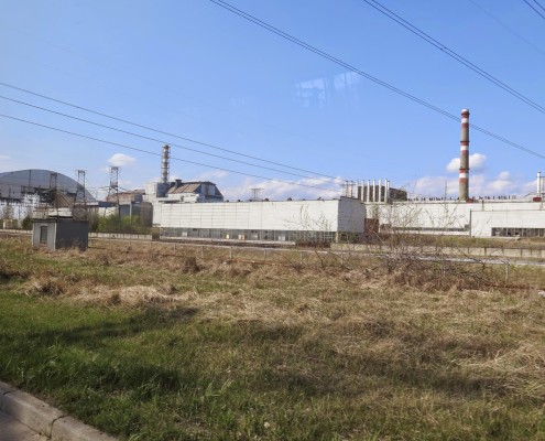 Černobil 16