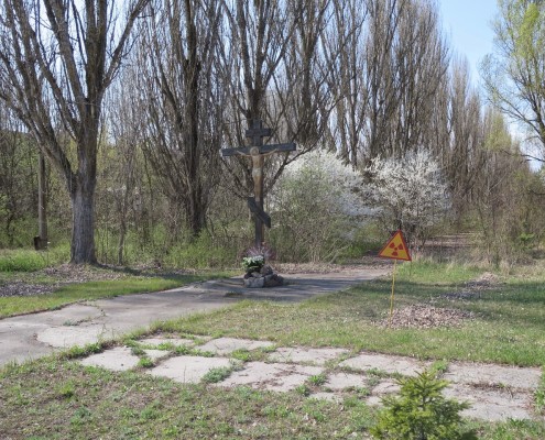 Černobil 18