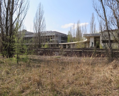Černobil 20