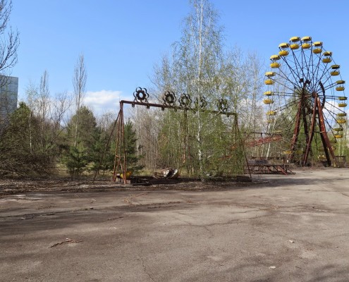 Černobil 22