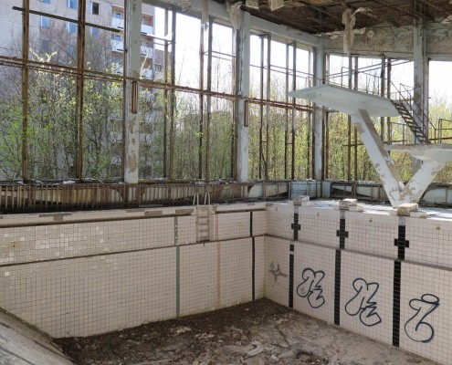 Černobil 25