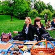 FOCUS Fair trade piknik