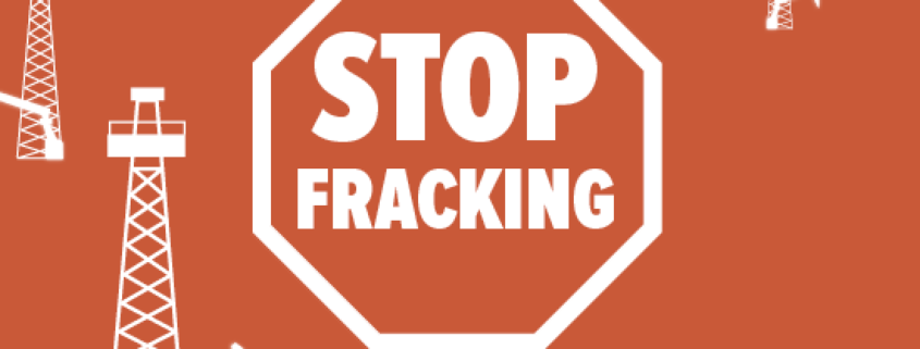 Stop Fracking