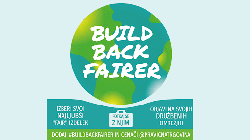 Build Back Fairer