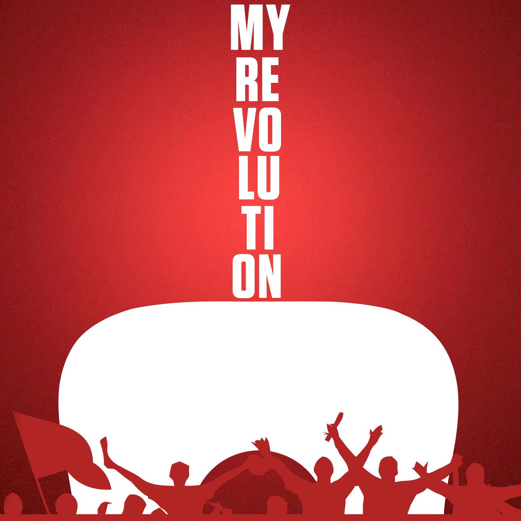 Moja revolucija - sodelovanje