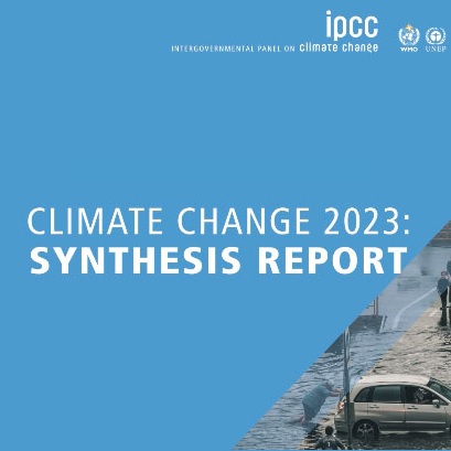 IPCC poročilo