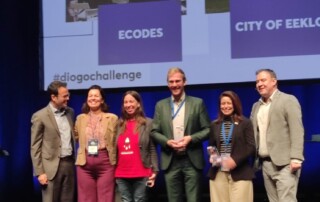 podelitev European Social innovation Award