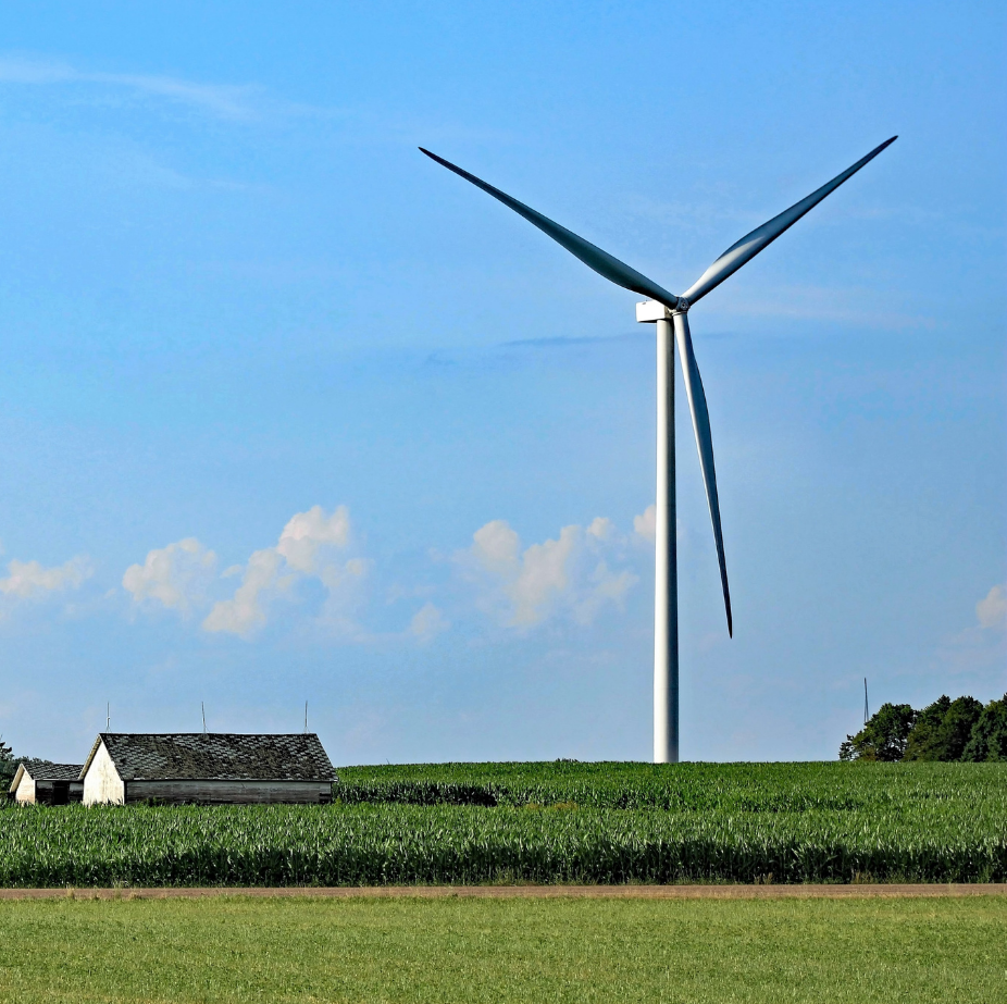 vetrnica, vetrna energija, obnovljivi viri energije