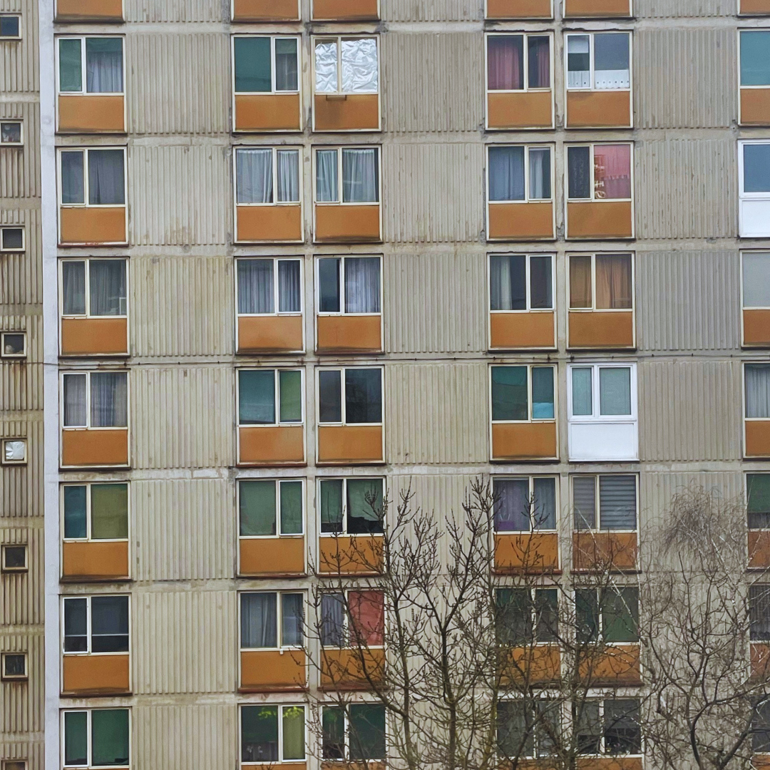 energetska revščina, Ljubljana, blok