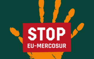STOP EU-Mercosur