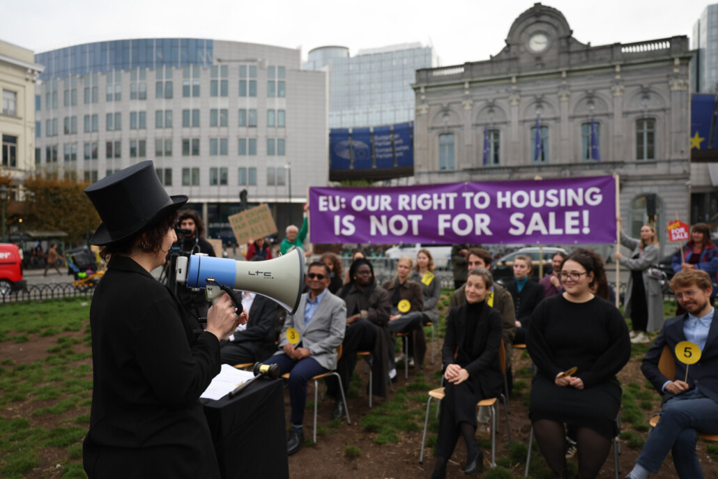 fair housing CAN Europe