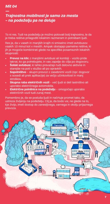 razogljičenje prometa, euki, dekarbonizacija, trajnostna mobilnost, promet