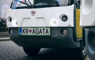 Agata minibus Škofja Loka Dovolj za vse