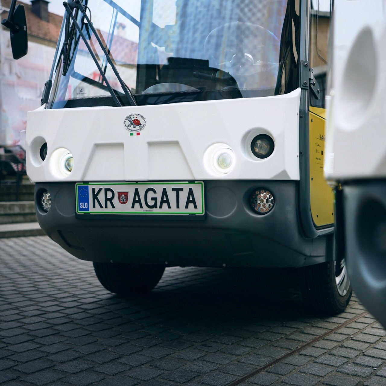 Agata minibus Škofja Loka Dovolj za vse