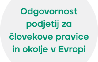 Odgovornost podjetij