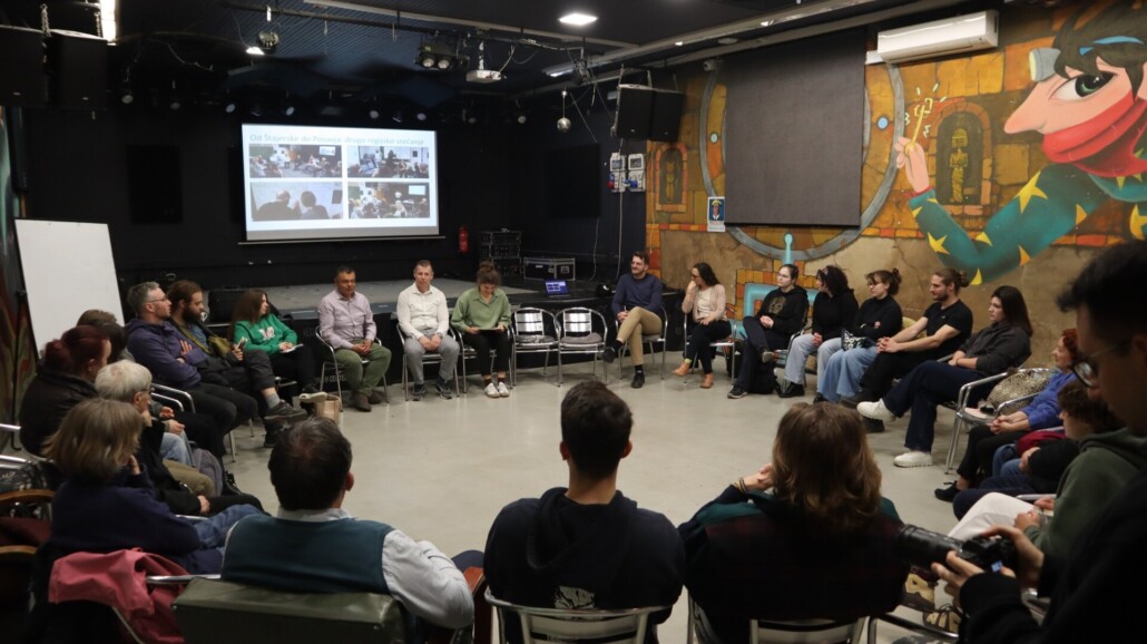 regijsko srečanje mreže