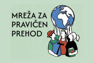 mreža za pravičen prehod