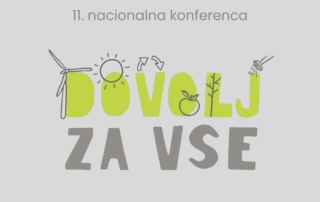 dovolj za vse